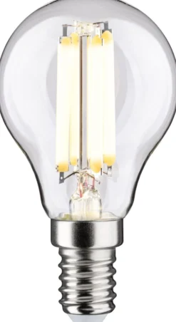 LED-lamppu Paulmann Eco-Line Filament E14 82mm 525lm 2.5W kirkas, eri vaihtoehtoja