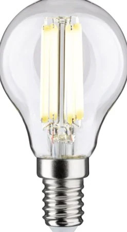 LED-lamppu Paulmann Eco-Line Filament E14 82mm 525lm 2.5W kirkas, eri vaihtoehtoja