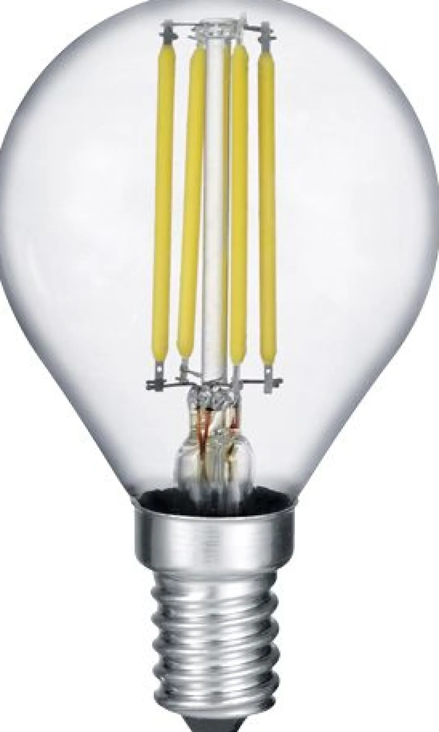 LED-lamppu Trio E14 filament vakio 2W 250lm 2700K