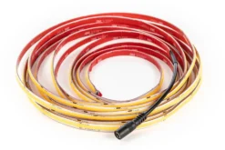 LED-nauha LED Energie COB 2 m 10 W/m IP20 4000 K adapterilla