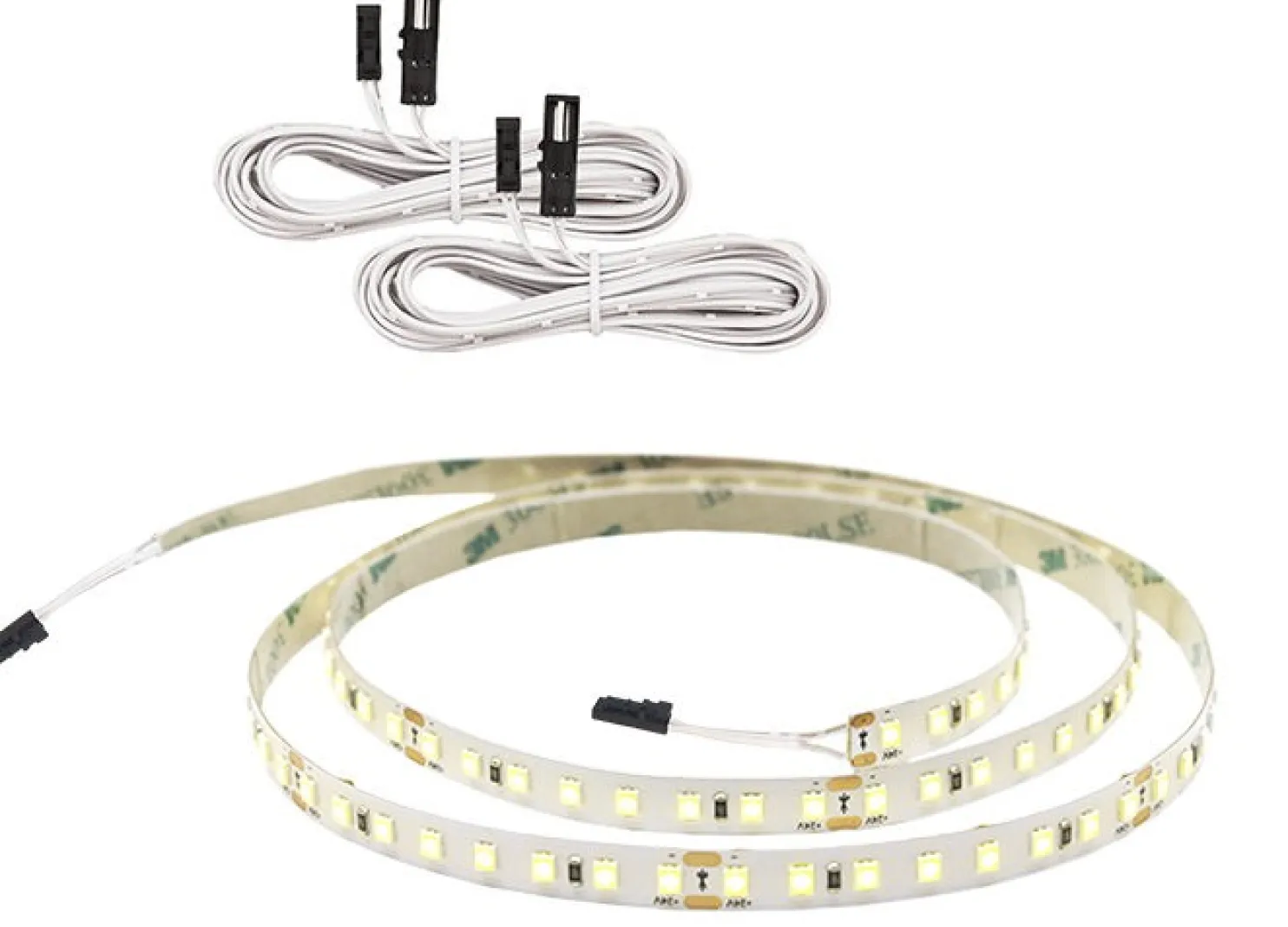 LED-nauha Limente ProCom IP20, 3m, eri värilämpötiloja