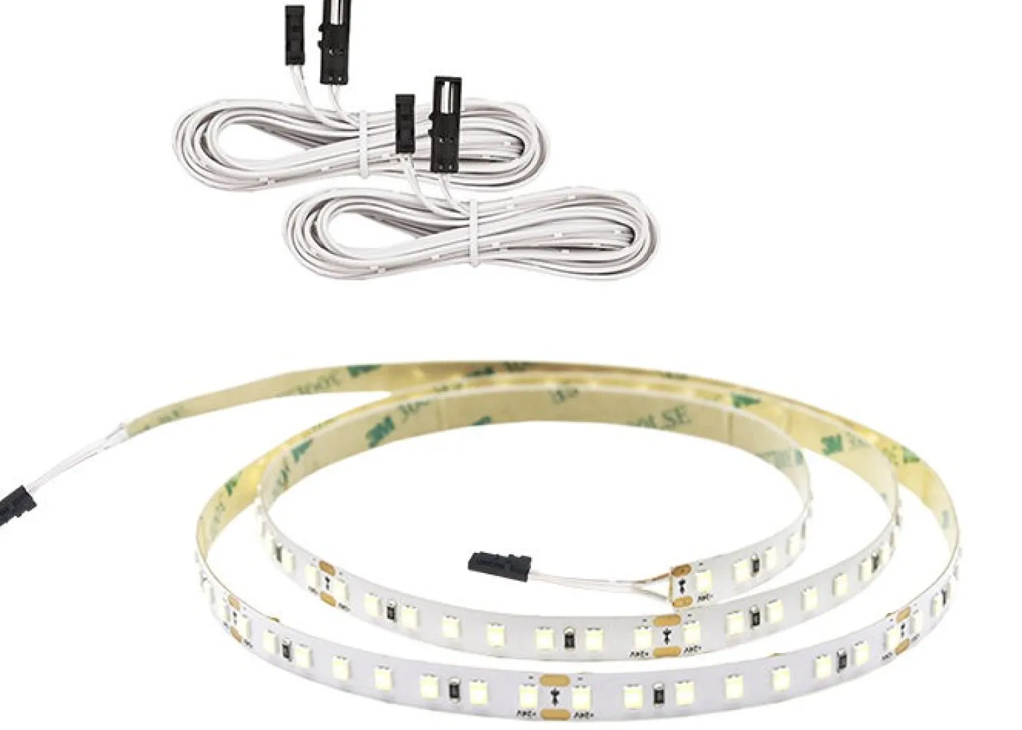 LED-nauha Limente ProCom IP20, 3m, eri värilämpötiloja
