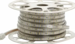LED-nauha Malmbergs, työmaa, 6000K, 230V, eri kokoja