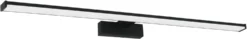 LED-Peilivalaisin Eglo Pandella 1 78x4cm musta
