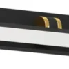 LED-Peilivalaisin Eglo Verdello 5W 60x6cm musta
