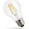 LED-päivänvalolamppu Spectrum E27 3.8W 230V 6000K kirkas
