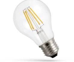 LED-päivänvalolamppu Spectrum E27 3.8W 230V 6000K kirkas