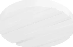 LED-Plafondi Eglo Ferentino pyöreä valkoinen eri kokoja