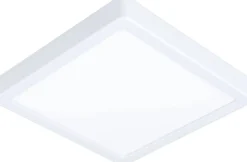 LED-Plafondi Eglo Fueva 5 4000K valkoinen pinta-asennettava vaihdettava LED eri kokoja