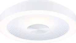 LED-plafondi Paulmann Volea IP44 3000K himmennettävä, eri vaihtoehtoja
