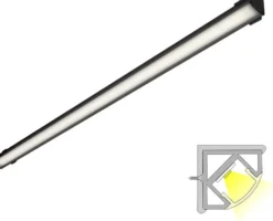 LED-profiili ja LED-nauha Limente Corner COM 3000K, IP44, eri vaihtoehtoja