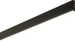 LED-profiili Limente LED-Duo 40 CCT 2700-6000K 4m 29W musta