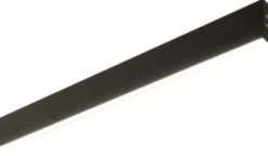 LED-profiili Limente LED-Duo 20 CCT 2700-6000K 2m 19W musta