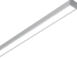 LED-profiili Limente LED-Grade 20 Lux 4000K 2m 28W alumiini