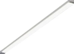 LED-profiili Limente 57, 24V 9W IP44, 17x570x9mm, alulook
