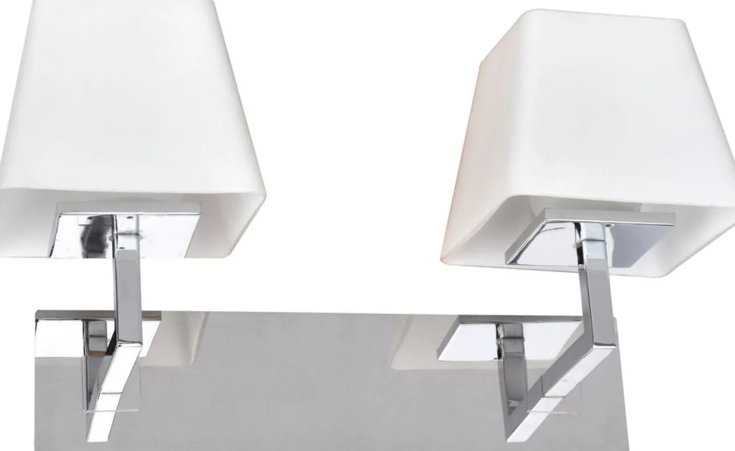 LED-seinävalaisin Heat Pyramid 2x5W IP44