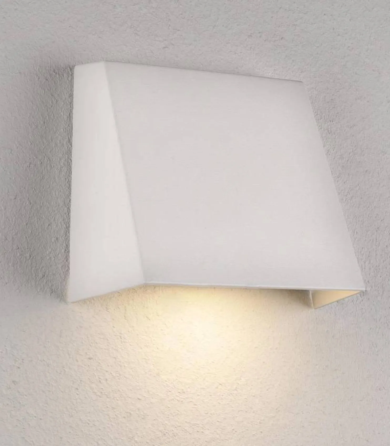 LED-seinävalaisin Hide-a-lite Edge 3000K valkoinen
