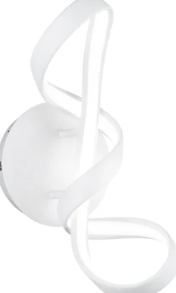 LED-seinävalaisin Trio Perugia 4000K eri värejä