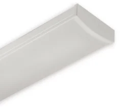 LED-tunnistinvalaisin Ensto Monix Slim AMSLR15O55 48W/840 RAD 1498 mm IP44 valkoinen