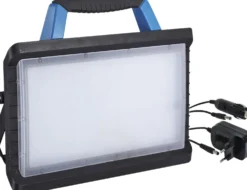 LED-työvalaisin Gelia 30W IP54 ladattava