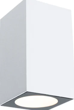 LED-ulkoseinävalaisin Paulmann Flame, IP44, 58x75mm, 3000K, 3.8W, 320lm, eri värejä