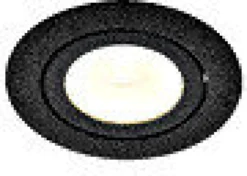Led-valaisin Tamcontrol Punto Led 8W 760lm 830 36° 230V IP65/IP20 musta himmennettävä