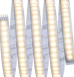 LED-valonauha Paulmann MaxLED 1000, aloituspakkaus, 1.5m, IP44, 18W, 880lm/m, 2700K, 36VA