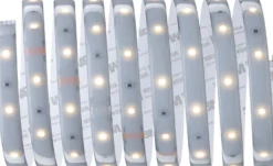 LED-valonauha Paulmann MaxLED 250, IP44, 240lm/m, 2700K, eri kokoja