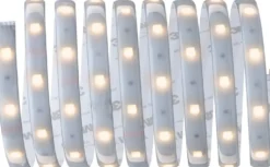 LED-valonauha Paulmann MaxLED 250, 2.5m, IP44, 9W, 230lm/m, säädettävä värilämpötila, eri värejä