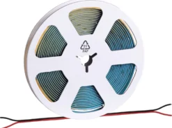 LED-valonauha Paulmann ProStrip Gold, P150 COB 965 5m 68W 1400lm/m 528LEDs/m 6500K