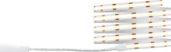 LED-valonauha Paulmann SimpLED Full-Line COB, 500lm/m, 384LEDs/m, 3000K, 12VA, eri kokoja