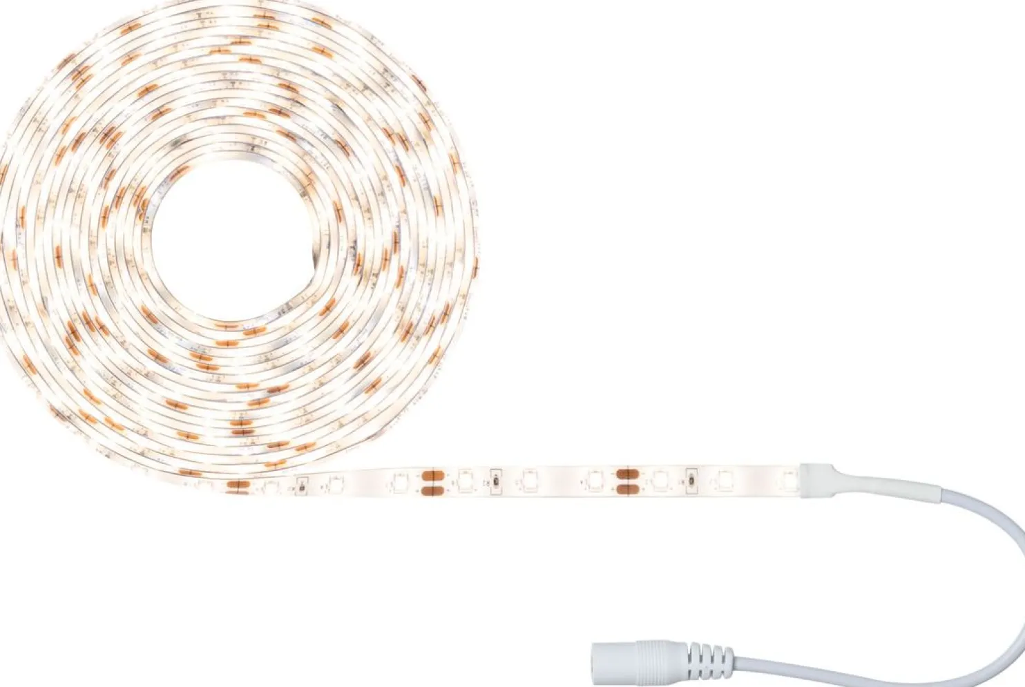 LED-valonauha Paulmann SimpLED, 260lm/m, 60LEDs/m, 3000K, eri kokoja