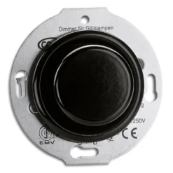 LED-valonsäädin THPG 7-110W uppoasennettava eri värejä