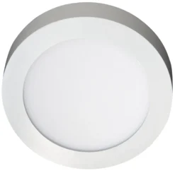 LED-yleisvalaisin Airam Ronda II 225, 15W/830, Ø225x42mm, himmennettävä, valkoinen/opaali