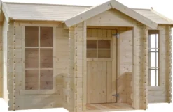 Leikkimökki Timbela M520, 2.63m²