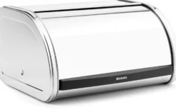 Leipälaatikko Brabantia Roll Top, medium, eri värejä