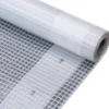 Leno suojapeite 260 g/m² 2x15 m valkoinen