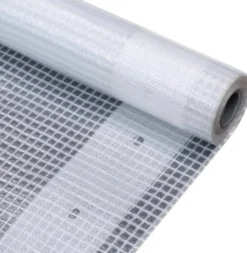 Leno suojapeite 260 g/m² 2x15 m valkoinen