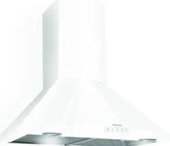 Liesikupu Savo CHV-8406-W 60 cm LED valkoinen