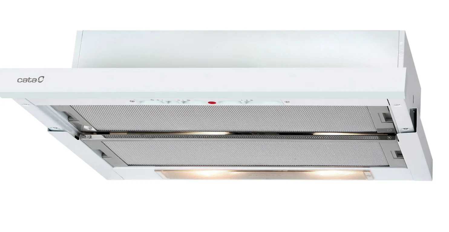 Liesituuletin Cata TF5260 60 cm valkoinen