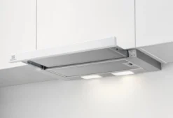 Liesituuletin Electrolux 300 LFP326W, 60cm, valkoinen