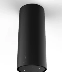 Liesituuletin Faber Cylindra Isola EVO Plus omalla moottorilla Ø37cm musta