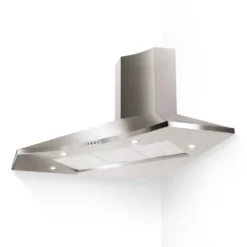 Liesituuletin Faber Solaris EG6 X A100, 100 cm, ruostumaon teräs