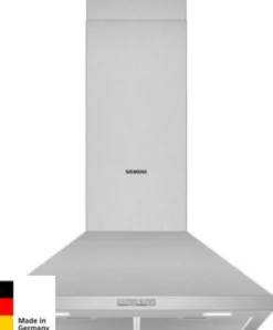 Liesituuletin Siemens iQ100 LC64PBC50 60 cm teräs