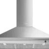 Liesituuletin Smeg KD100HXE 100cm teräs