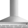 Liesituuletin Smeg KD120HXE 120cm teräs