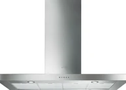 Liesituuletin Smeg KI120XE 120cm teräs