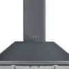 Liesituuletin Smeg KT110GRE 110cm harmaa