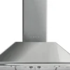 Liesituuletin Smeg KTR110XE 110cm teräs