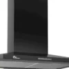 Liesituuletin Thermex Decor 787 600 mm musta
